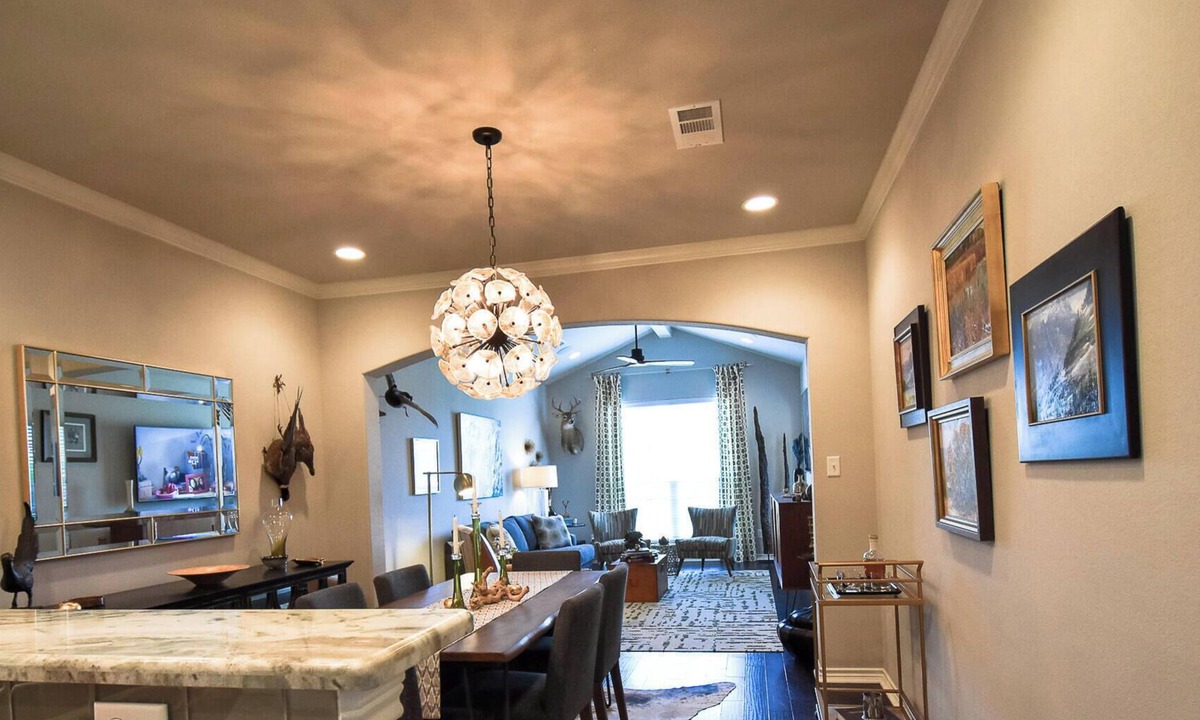 Southern Plantation House | All the comforts of home!
