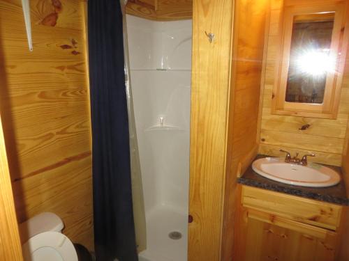 Stockdale Cabin | All Tucked Inn Cabins