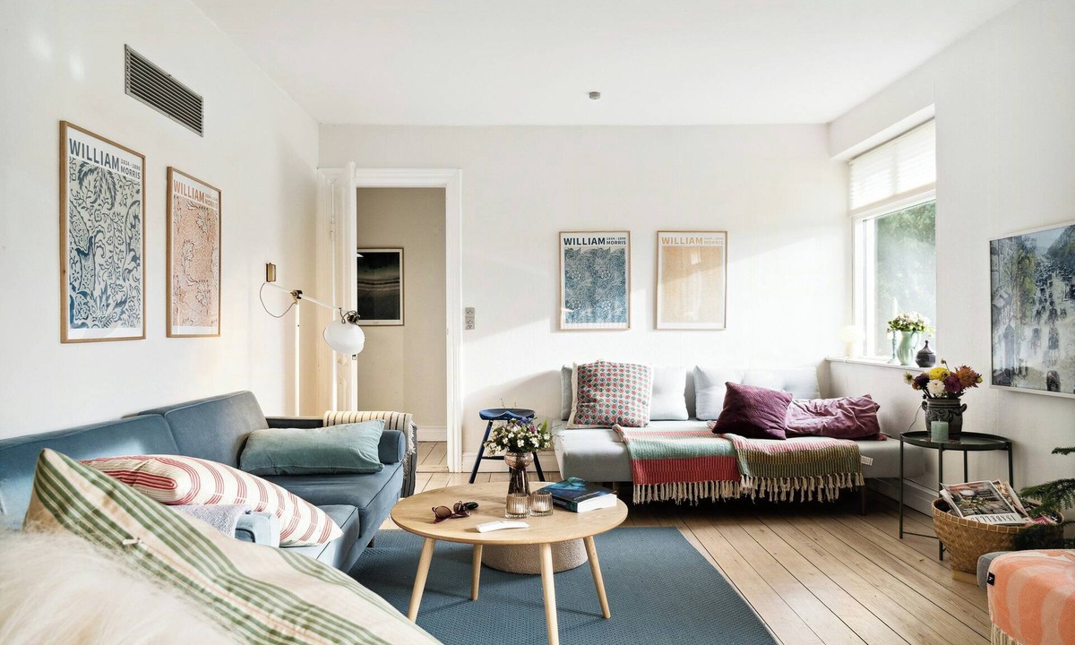 Ebberup House | All-year oasis with sea field and nature views
