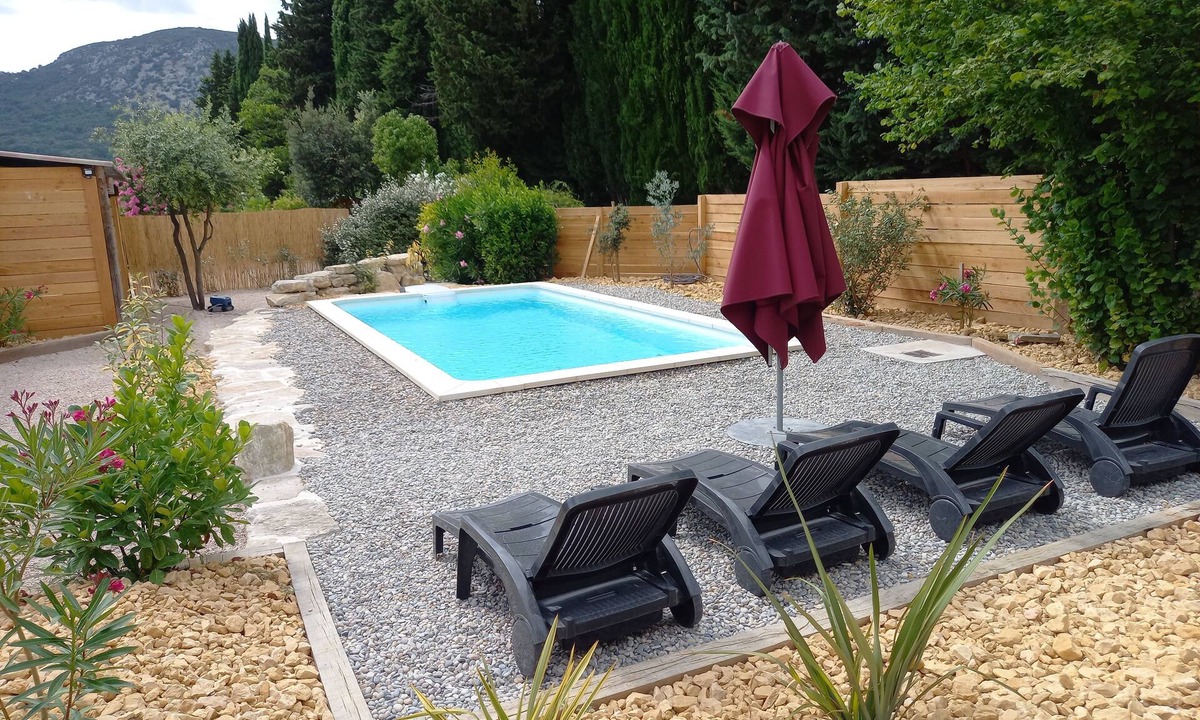 Malaucene Cottage | Alla Nonna Bianca