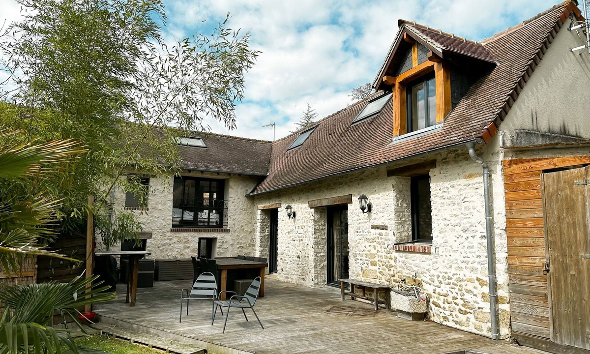 Giverny Villa | Alla Prima - Giverny