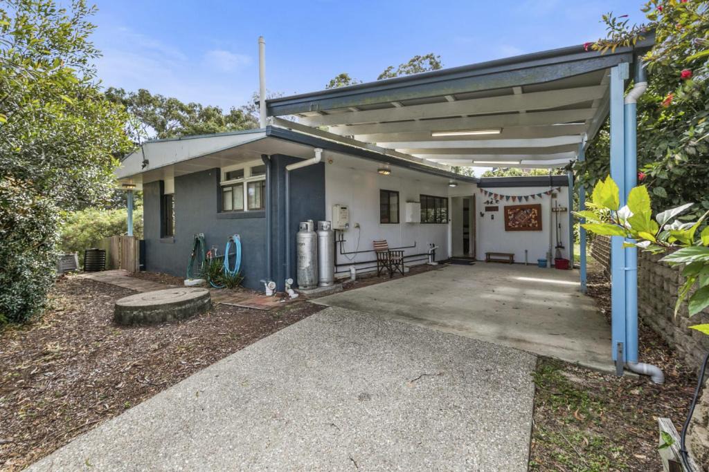 Point Lookout House | Allamanda Cottage