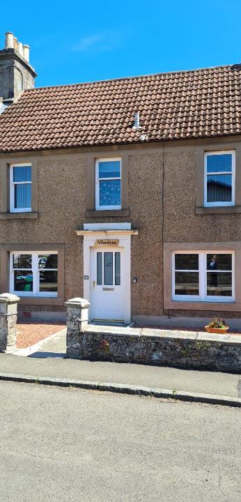 Kincardine House | ALLARDYCE