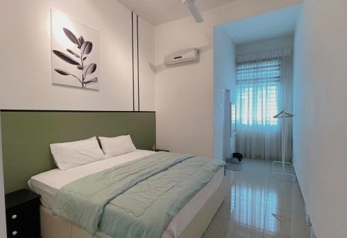 Sungai Jawi House | Alle House by Wei