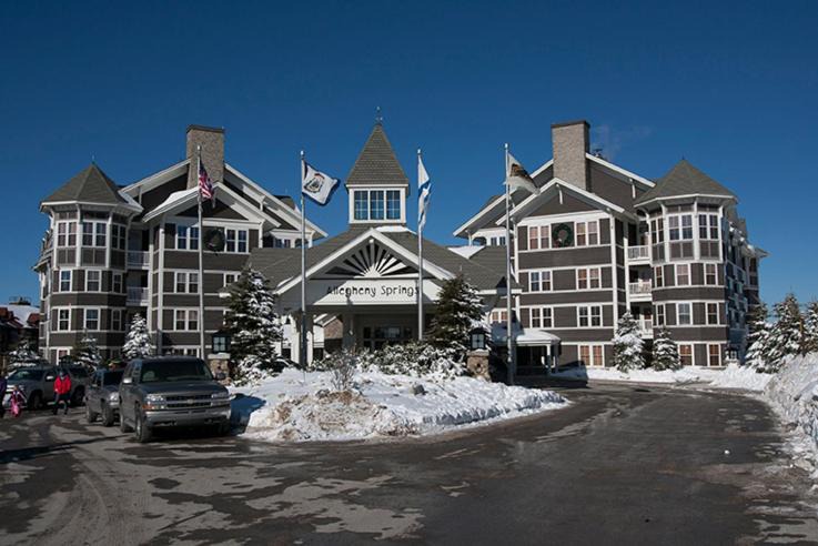 Edray Hotel | Allegheny Springs