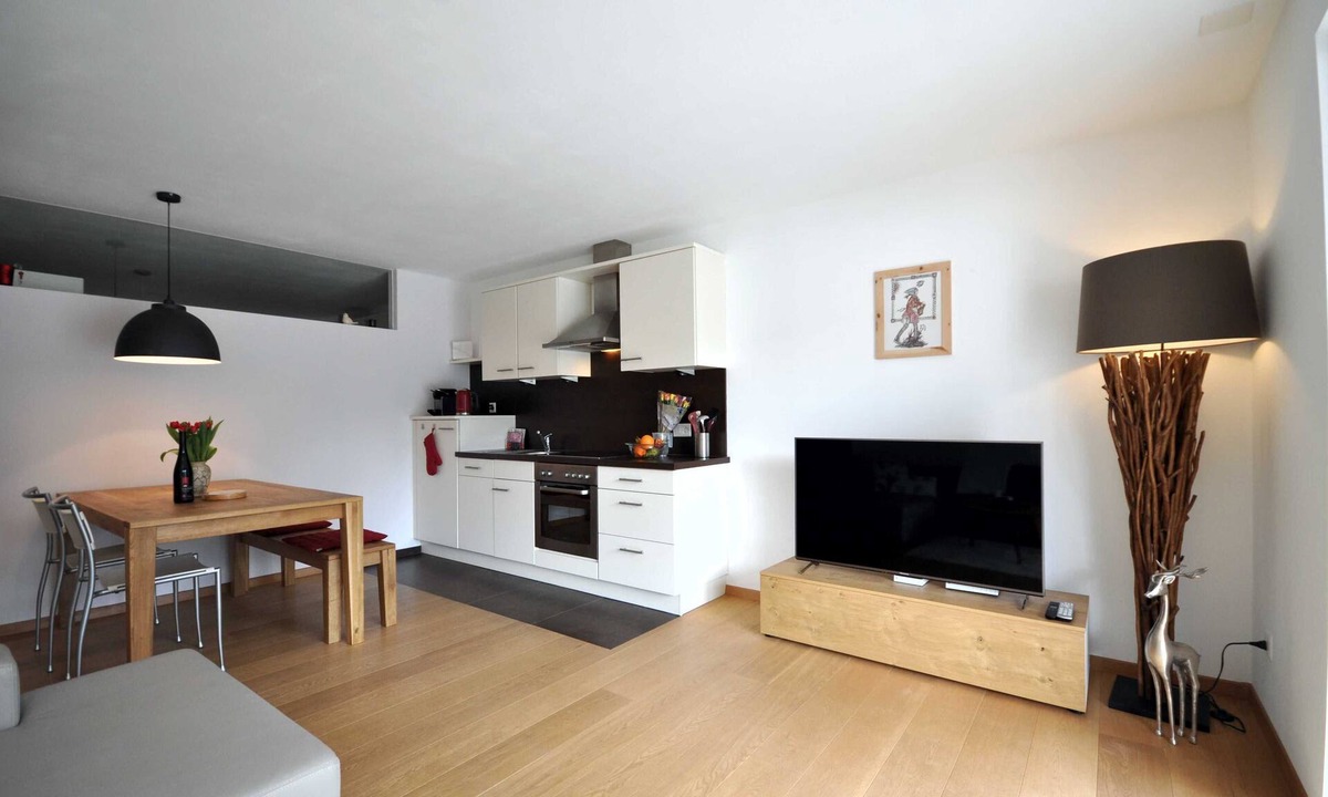 Engadin Scoul Apartment | Allegra and welcome to the Rachögna vacation apartment