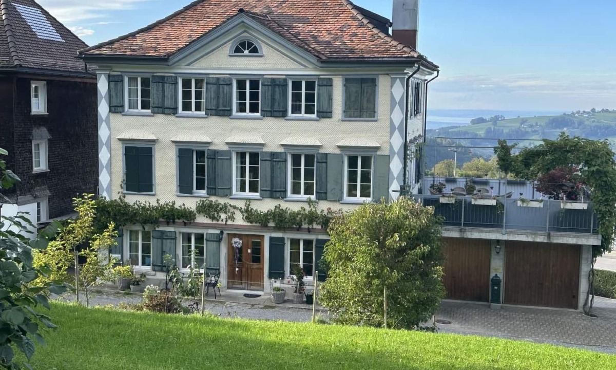 Trogen Apartment | Allegra Appenzell by Interhome