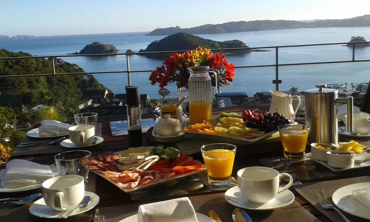 Paihia Bed & Breakfast | Allegra House
