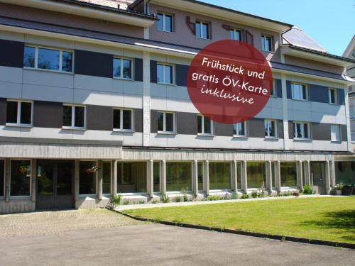 Einsiedeln Hostel | Allegro Alpin Lodge