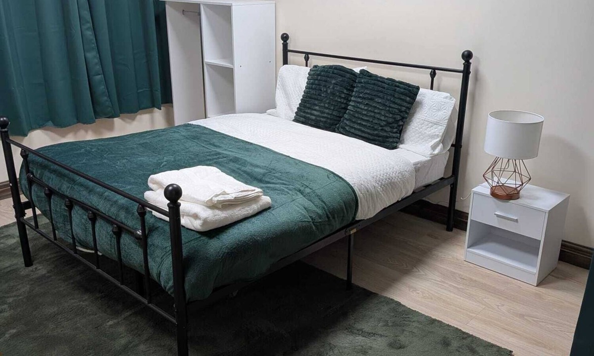 Bordesley Apartment | Allen's property