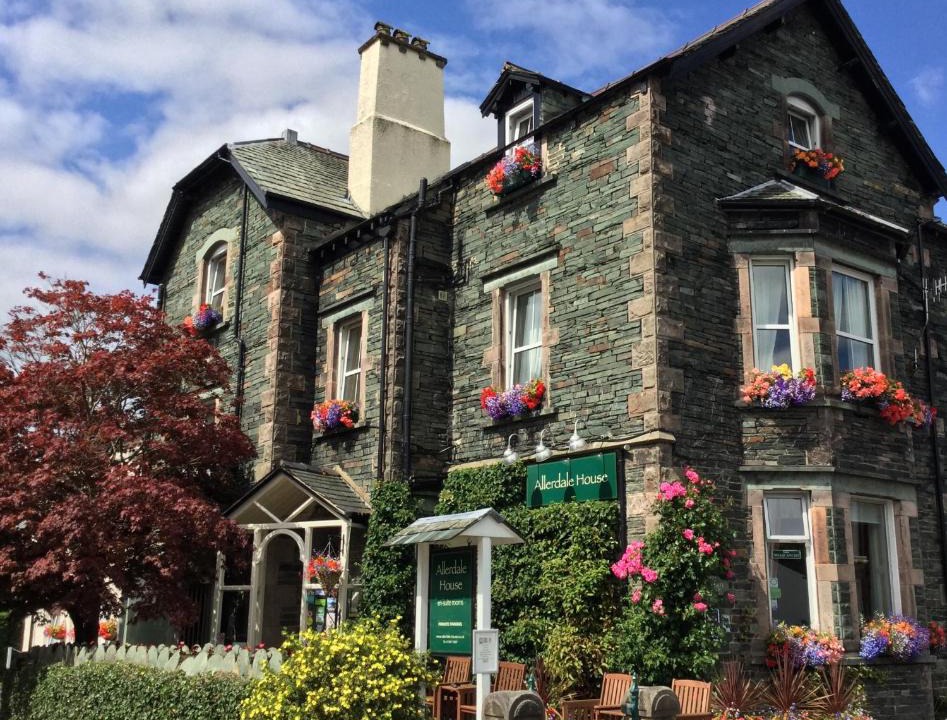 Keswick Bed & Breakfast | Allerdale Guest House