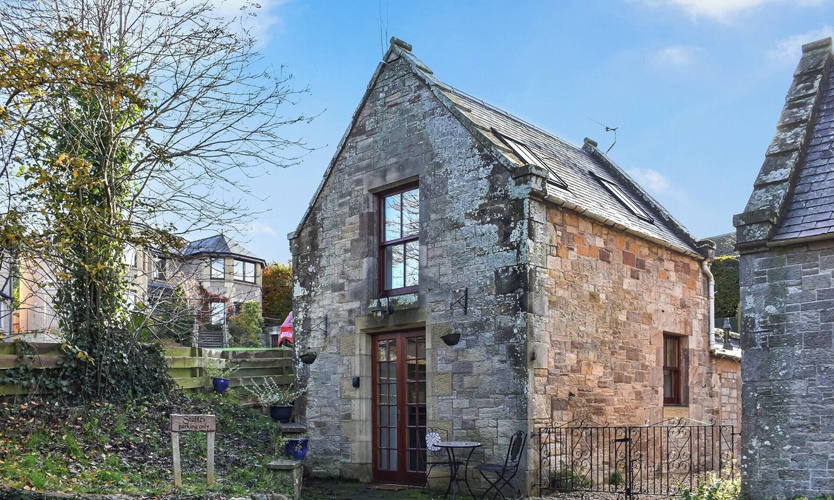 Jedburgh Cottage | Allerton House Stable