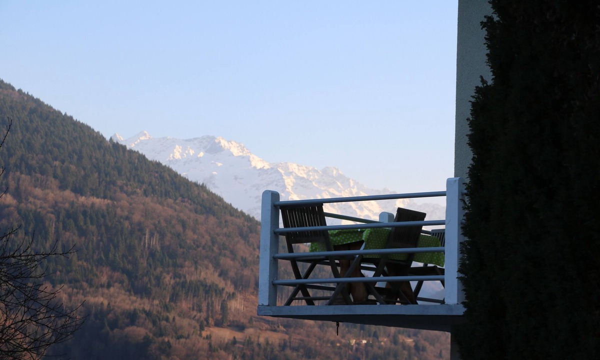 Le Moutaret House | Allevard House ALLEVARD 80m2 mountain atmosphere