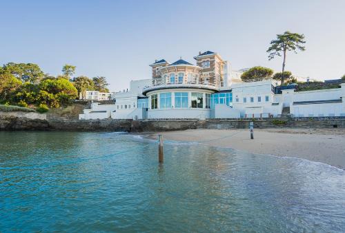 Pornic Hotel | Alliance Pornic Hôtel Thalasso & Spa