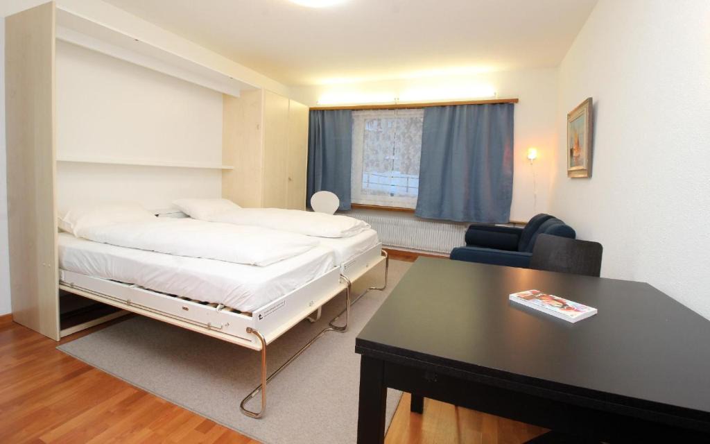 Sankt Moritz-Bad Apartment | Allod Bad 111