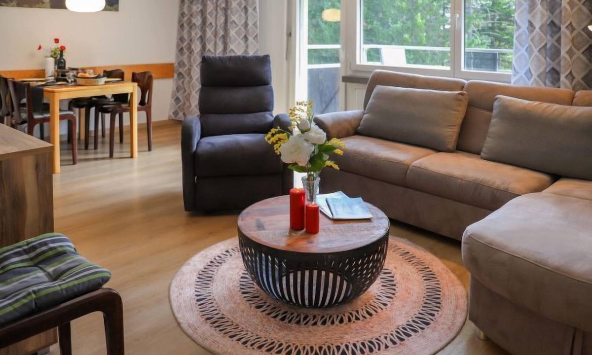 Davos-Platz Apartment | Allod Park Haus C 301 by Interhome