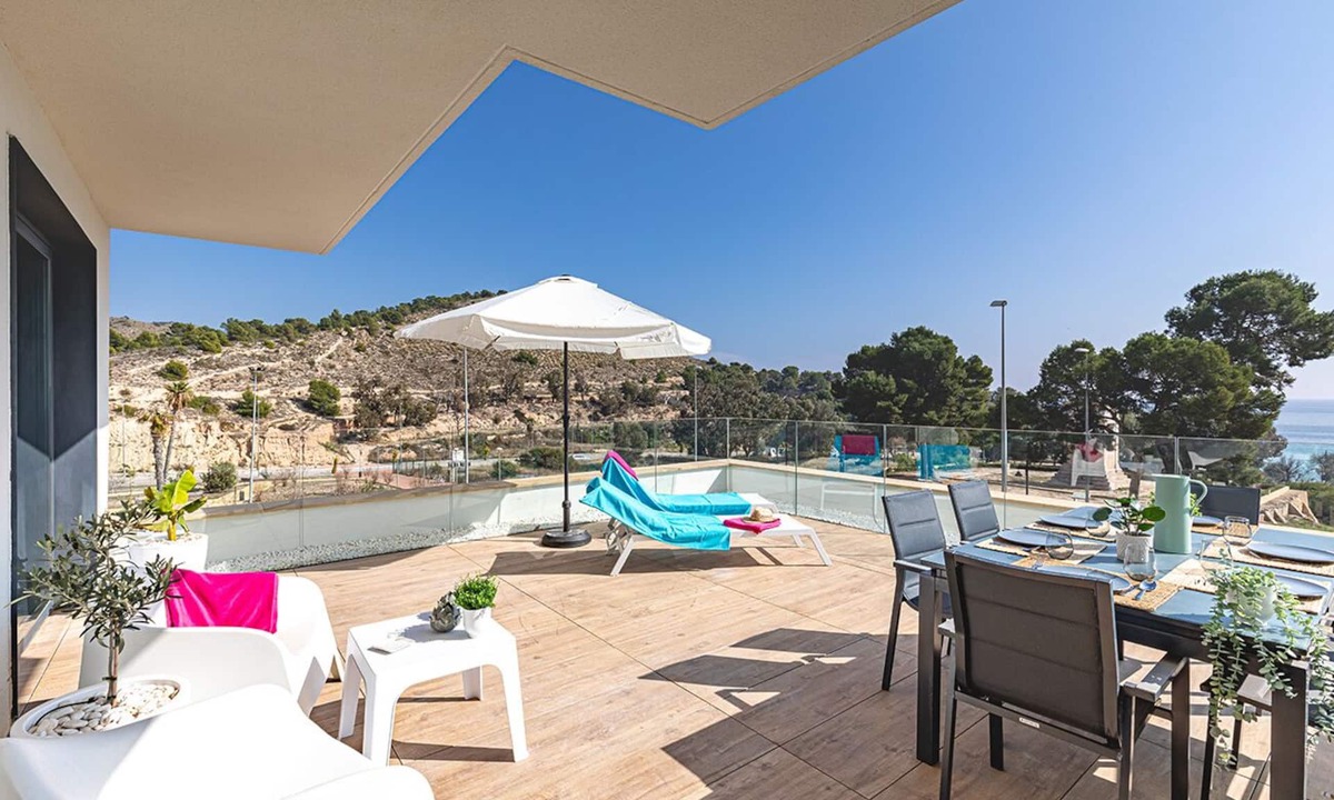 Villajoyosa Apartment | Allonbay - Villajoyosa, Villajoyosa, Costa Blanca