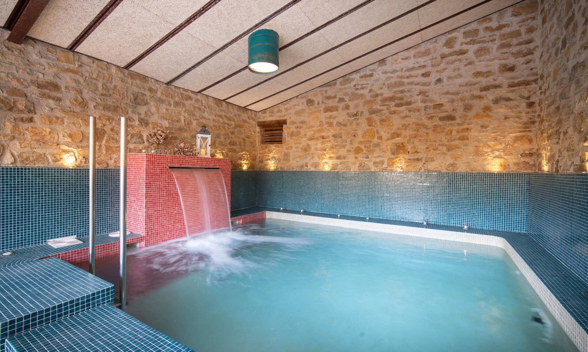 Calonge de Segarra Cottage | Allotjament rural amb piscina climatititzada al centre de Catalunya