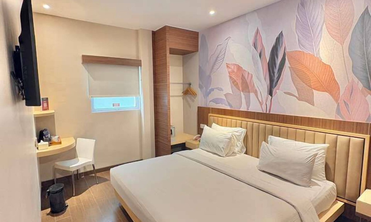 Lubuk Baja Hotel | Alltrue Lite Hotel Nagoya Hill Batam