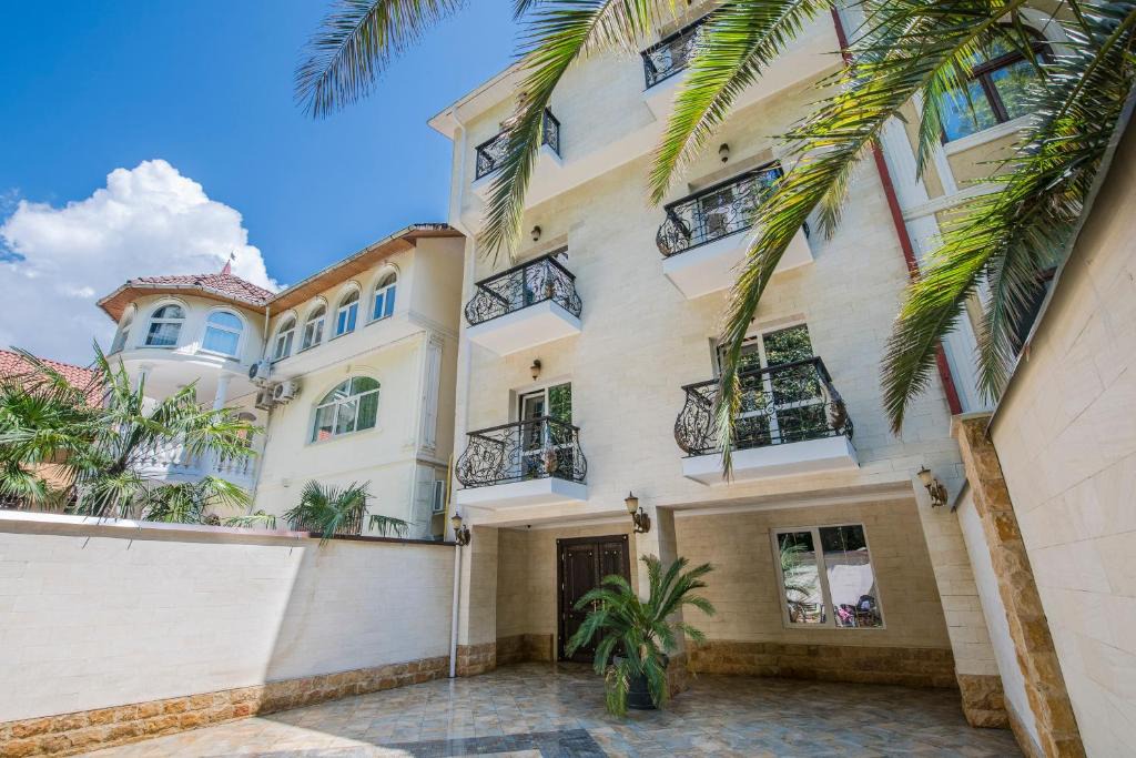 Sochi City Centre Hotel | Allure