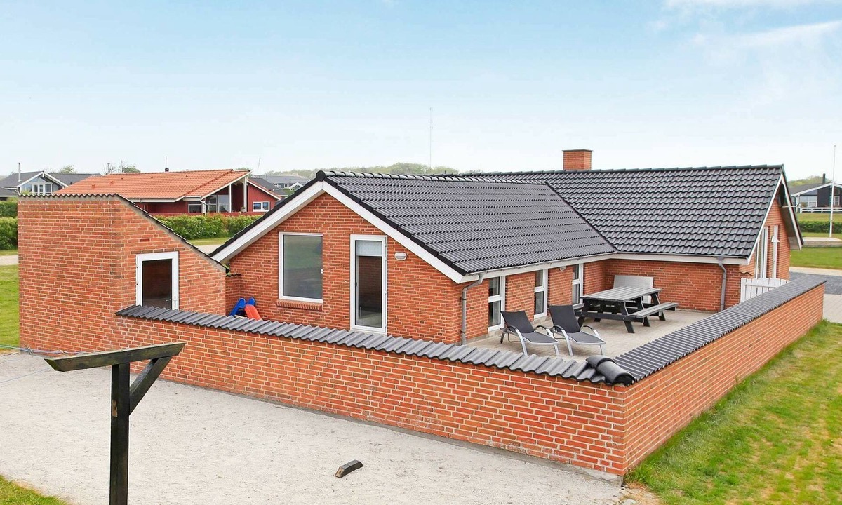 Vinderup House | Alluring Holiday Home in Vinderup with Sauna
