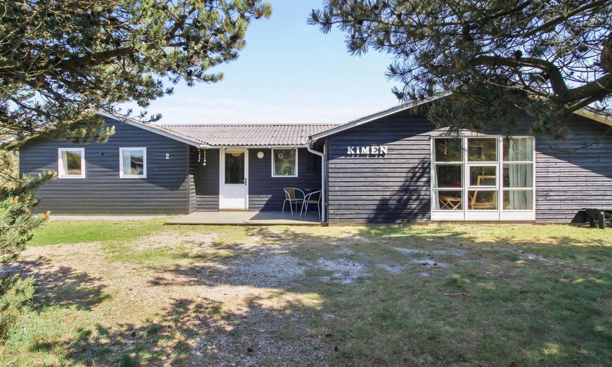 Grærup Strand House | "Allydia" - 400m from the sea by Interhome