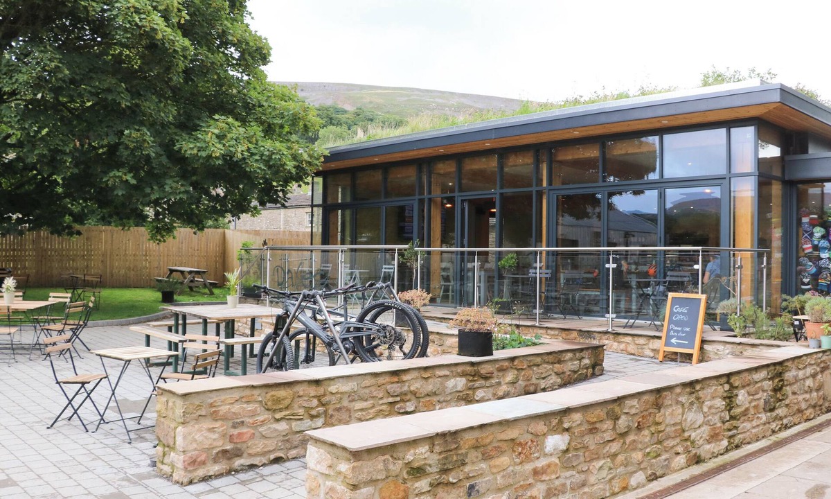 Reeth Cottage | Alma House