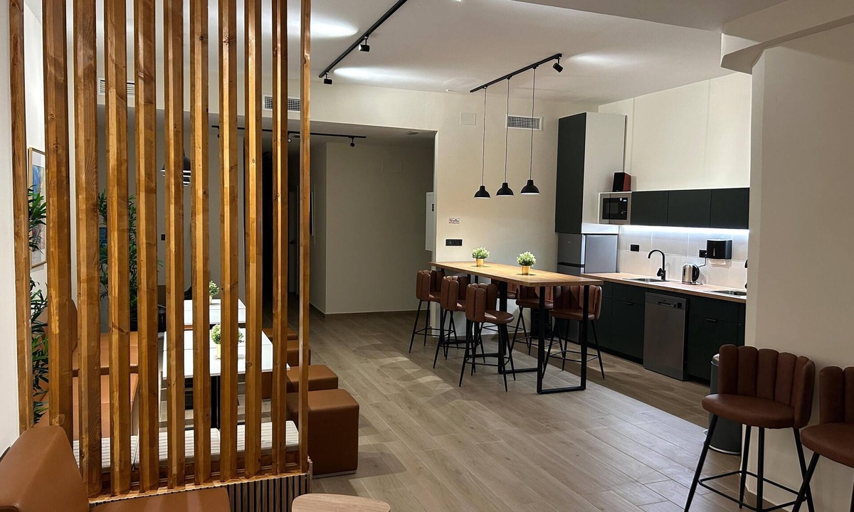 Alicante Hostel | ALMA one
