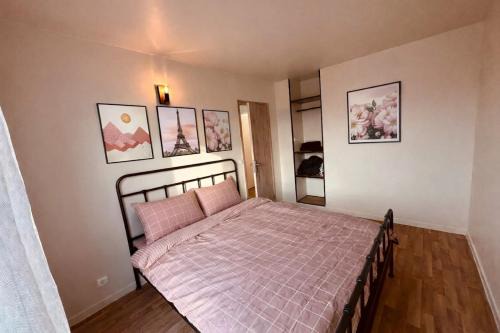 Cergy Apartment | Alma Sweet Home