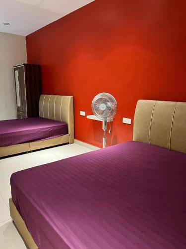 Kampung Kijang Apartment | Alma Sweet Home