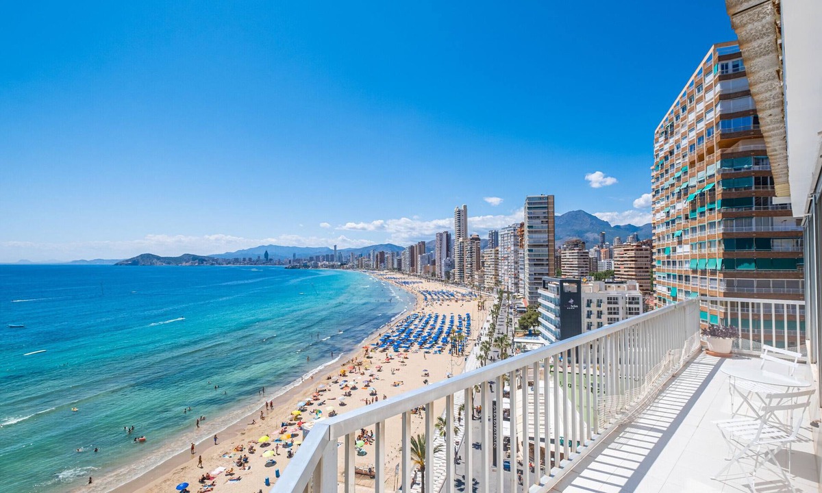 Benidorm Apartment | Almadraba Penthouse
