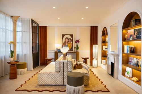 Quartier du Gros-Caillou Hotel | Almarine Eiffel Hotel & Spa by Malone