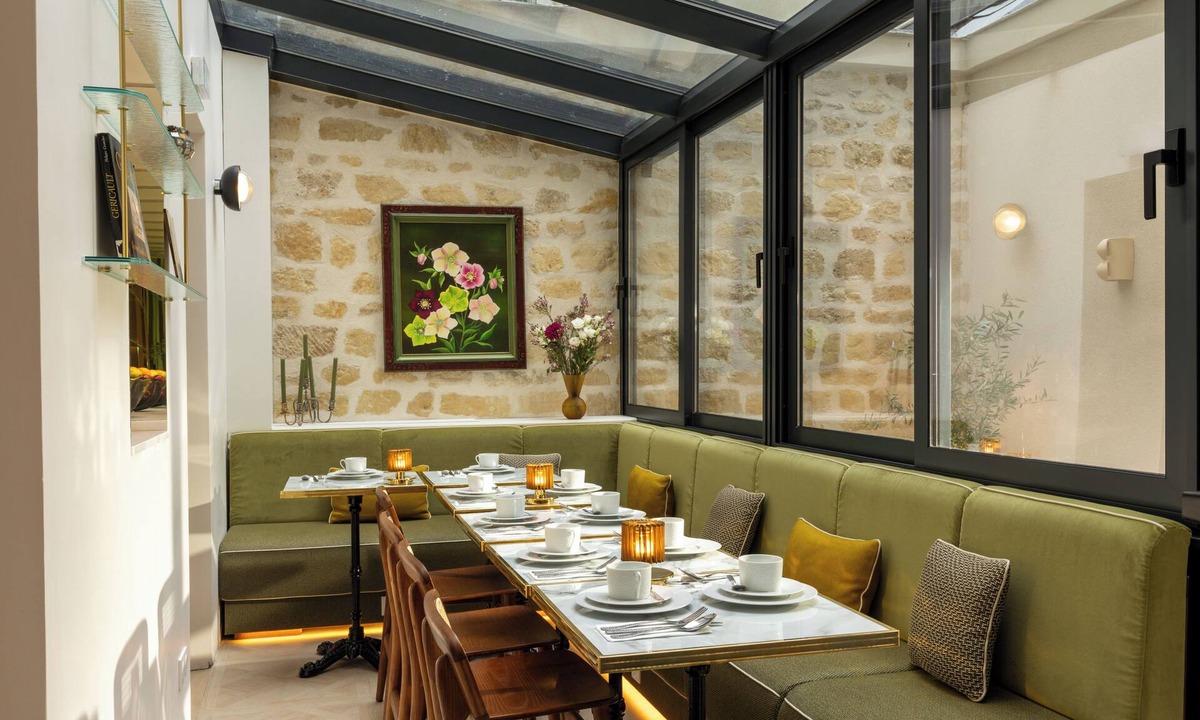 Quartier du Gros-Caillou Hotel | Almarine Eiffel Hotel & Spa