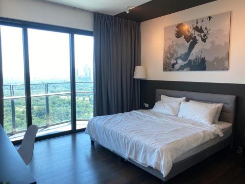 Nusajaya Apartment | Almas Suite