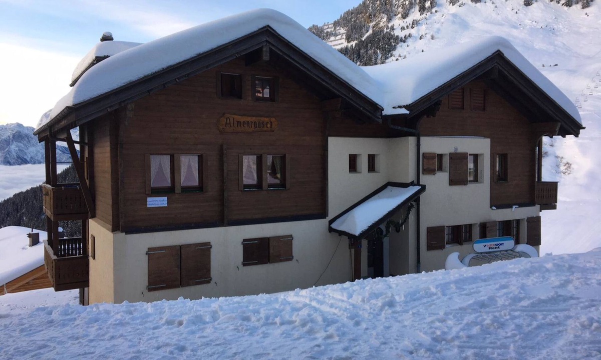 Riederalp Apartment | Almenrausch 2. OG Süd-Ost by Interhome