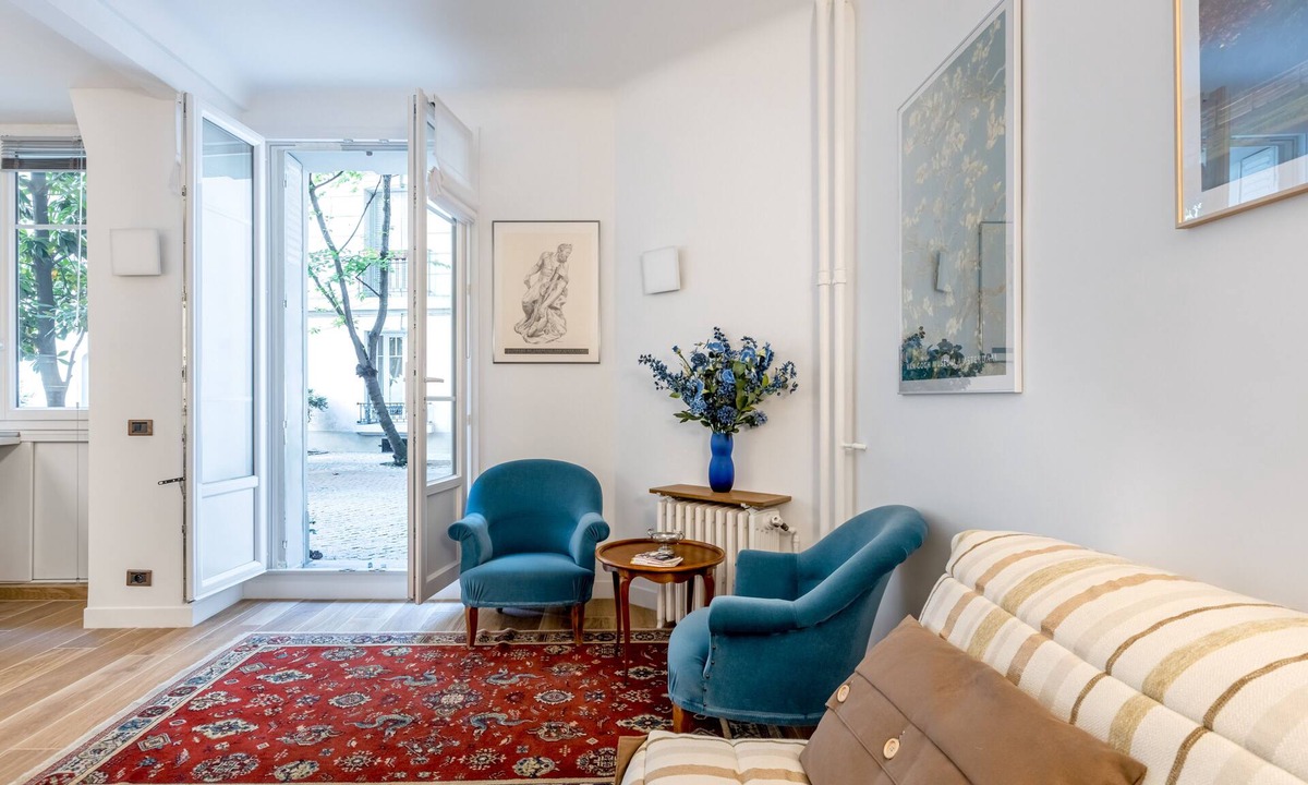 Paris | Quartier des Grandes-Carrieres