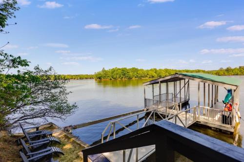 Wedowee House | Almost Heaven at Lake Wedowee