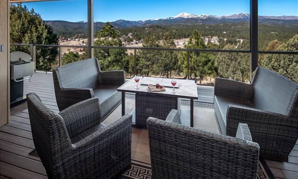 Ruidoso House | Almost Heaven | Mountain Views + FREE Night Deal (Limited Time)