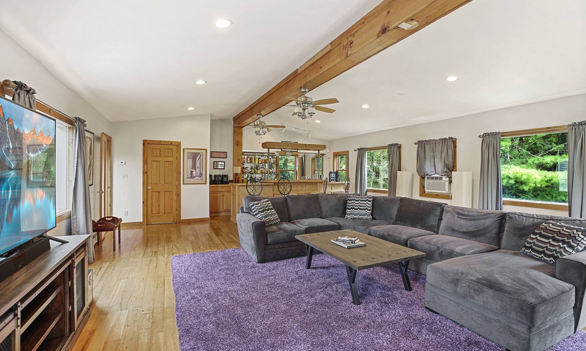 Livingston Manor House | Almost Home!