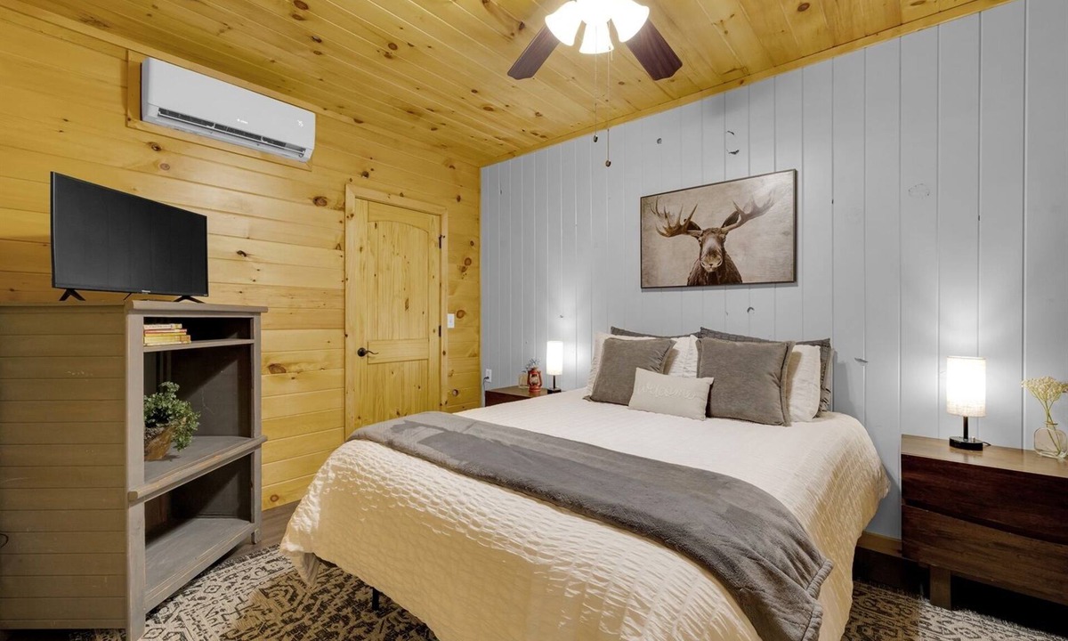 Valley Head Apartment | Almost Mentone A - Just Minutes from DeSoto Falls & Downtown Mentone