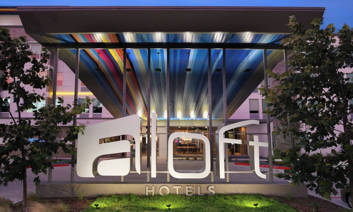 Round Rock Hotel | Aloft Austin Round Rock