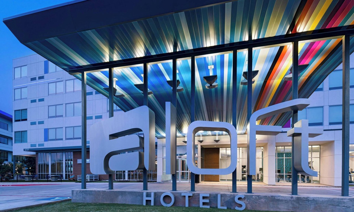 East Oak Hill Hotel | Aloft Austin Southwest