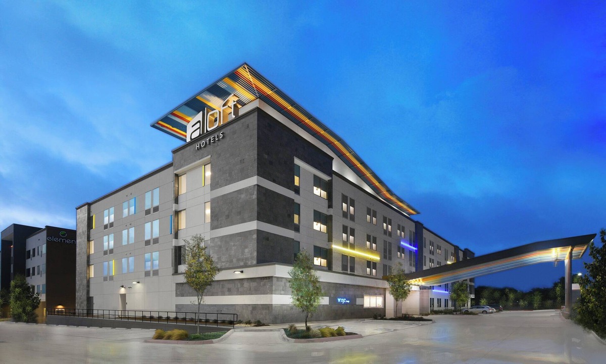 Round Rock Hotel | Aloft by Marriott Austin Round Rock