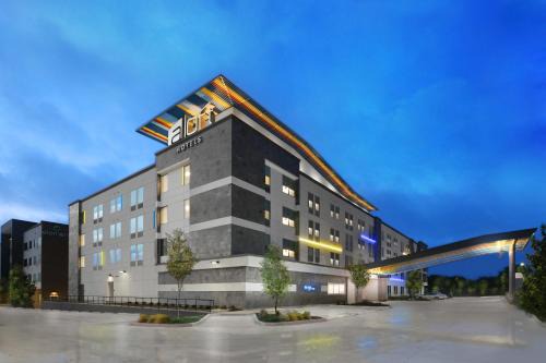 Round Rock Hotel | Aloft by Marriott Austin Round Rock
