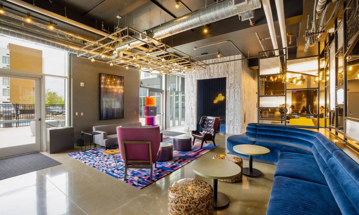 Montopolis Hotel | Aloft by Marriott Austin Airport