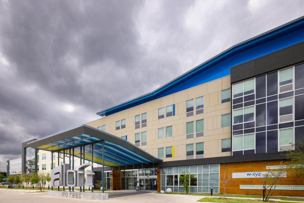 Montopolis Hotel | Aloft by Marriott Austin Airport