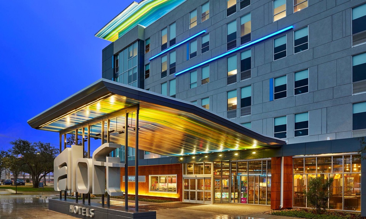 McNeil Hotel | Aloft by Marriott Austin Northwest