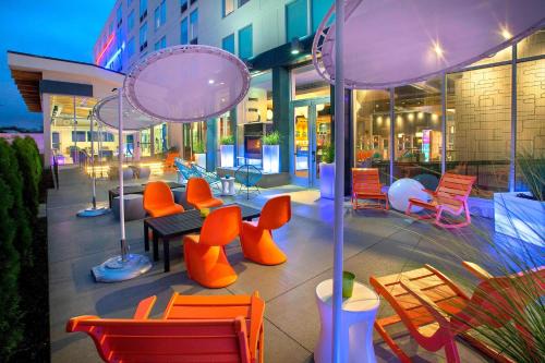 Cheektowaga Hotel | Aloft by Marriott Buffalo Airport