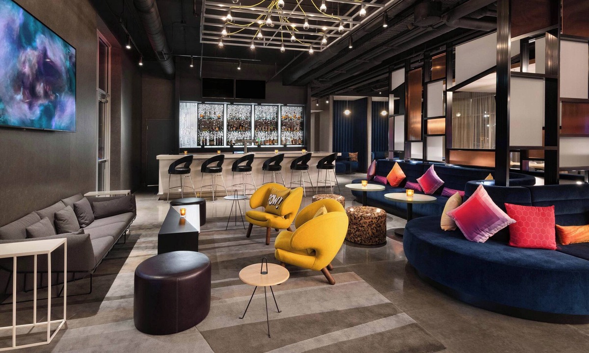 West Chester Hotel | Aloft by Marriott Cincinnati West Chester