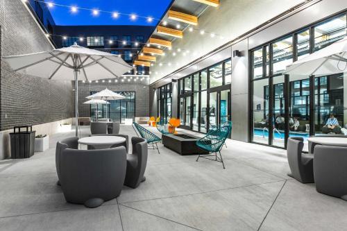 Easton Hotel | Aloft by Marriott Columbus Easton